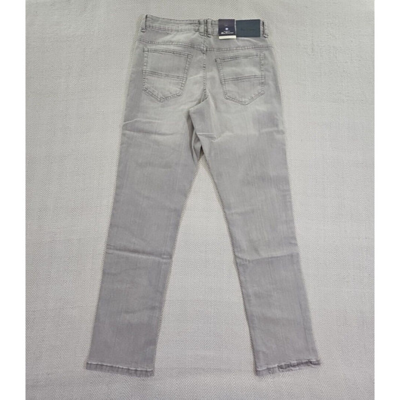 Ben Sherman Men's Straight Fit Denim Jeans Size 31x34 Pants Lunar BS11DB222 - Picture 2 of 16